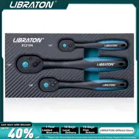 Набор храповых ключей Libraton (низкая цена)#0