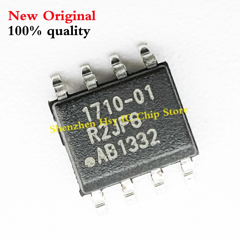 (5-10 шт.) 100% новый 1710-01 IW1710-01 sop-8 чипсет