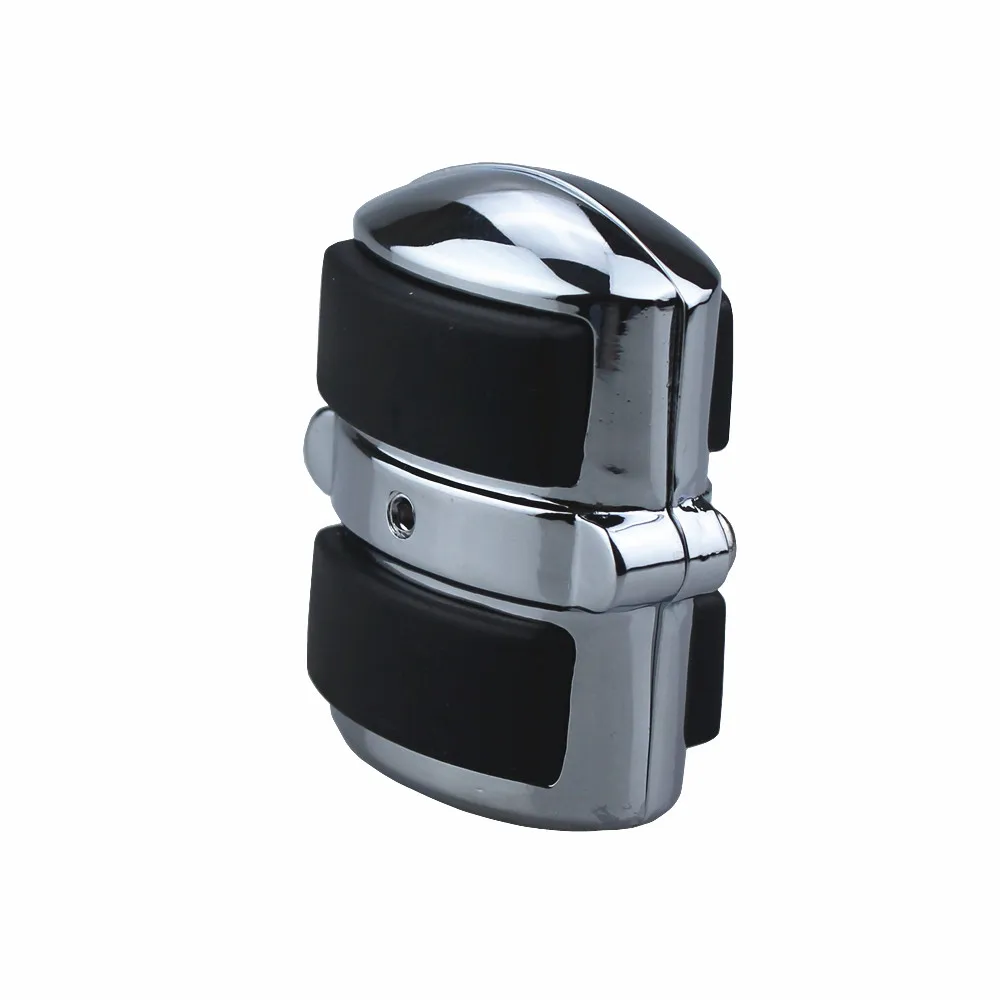 

Motorcycle Parts Chrome Rear Brake Pedal Cover For Honda Shadow 750 Aero Phantom 2004-2015 Suzuki GSX 1300R Hayabusa 08-09