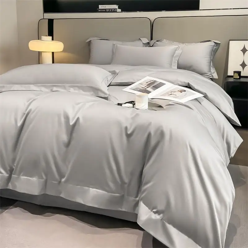 

Комплект постельного белья IvaRose HOME TEXTILE из хлопка 4 шт.