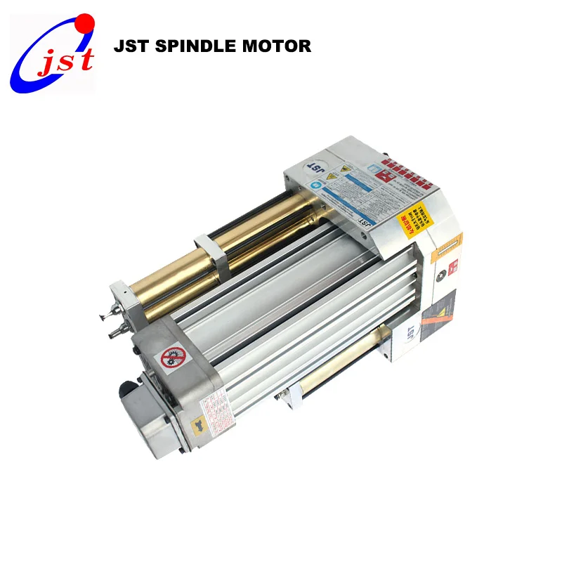

5+4 drilling electric spindle motor for nine drilling