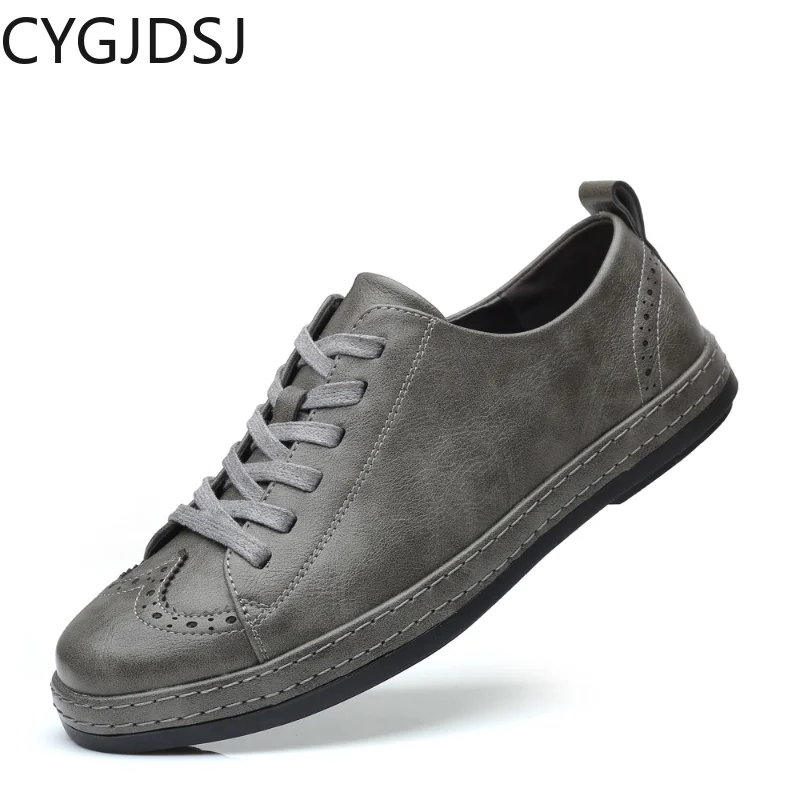 

Casual Shoes for Men Werkschoenen Casuales Italiano Leather Shoes for Men Fashion Shoes Men Office 2023 зимняя обувь мужская