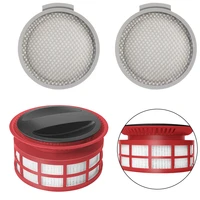 h6 filters set spare parts for roborock h6 vacuum cleaner sweeper original hepa filter front and rear filters replacement