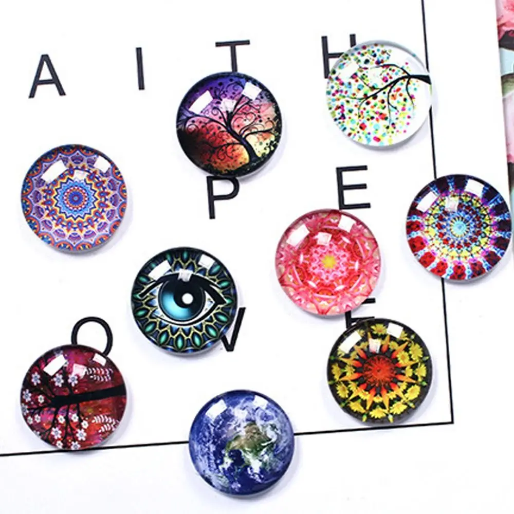 Глаза для кукол 6 мм-20 мм 10 пар