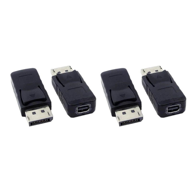 

2X Displayport переходник мама-Мини DP мама