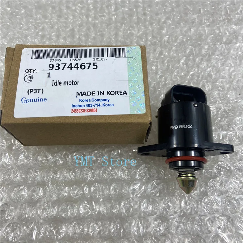 Клапан управления скоростью бренда холостого хода для Buick EXCELLE 1.6L LOVE 1.4 1.6 AVEO Daewoo