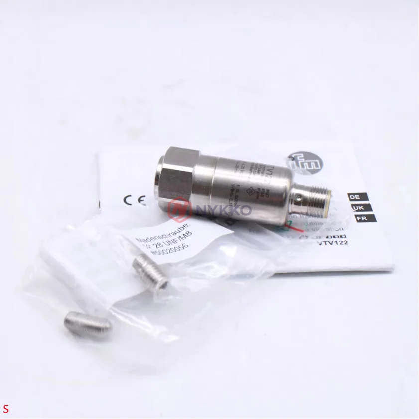 Совершенно новый оригинальный датчик вибропередатчика IFM VTV122