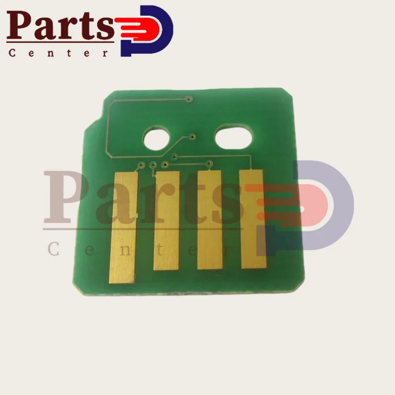 Фото 8 шт. чипов для тонера WC7120 для Xerox WorkCentre 7120 7125 7220 7225 006R01457 006R01458 006R01461 006R01453, замена чипов тонера №2