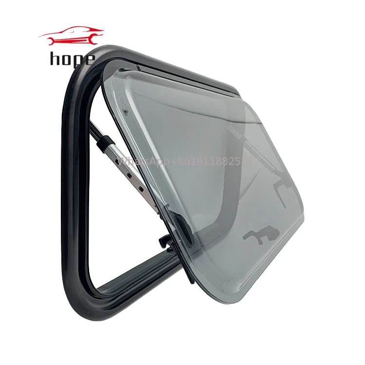 Fenster выдвижной круглый Угловой окно для автомобиля