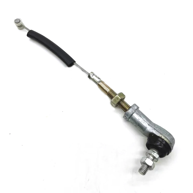 

For caterpillar Throttle cable Oil goal line, for caterpillar 307C 307D 4M40 engine Diesel oil Pump cable