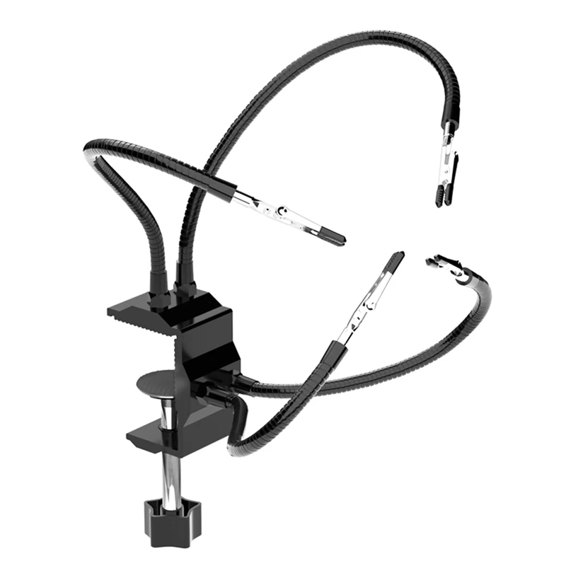 

Universal Soldering Station Auxiliary Clampssoldering Iron Holder Soldering Solder Repair Accessory Tools