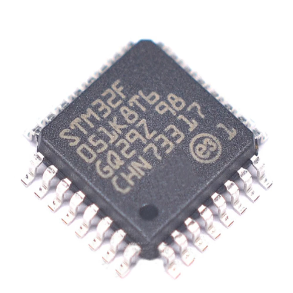 

2 шт./партия STM32F051K8T6 STM32F051K8 QFP-32