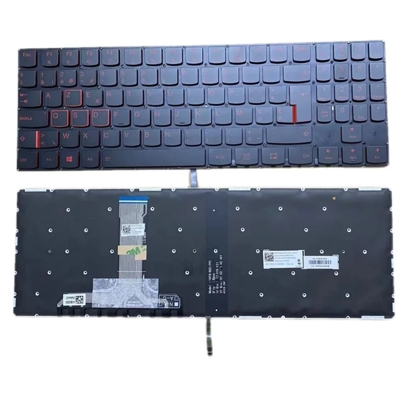 Новая Оригинальная английская клавиатура для Lenovo Legion Y520 Y520-15IKBA Y520-15IKBN с