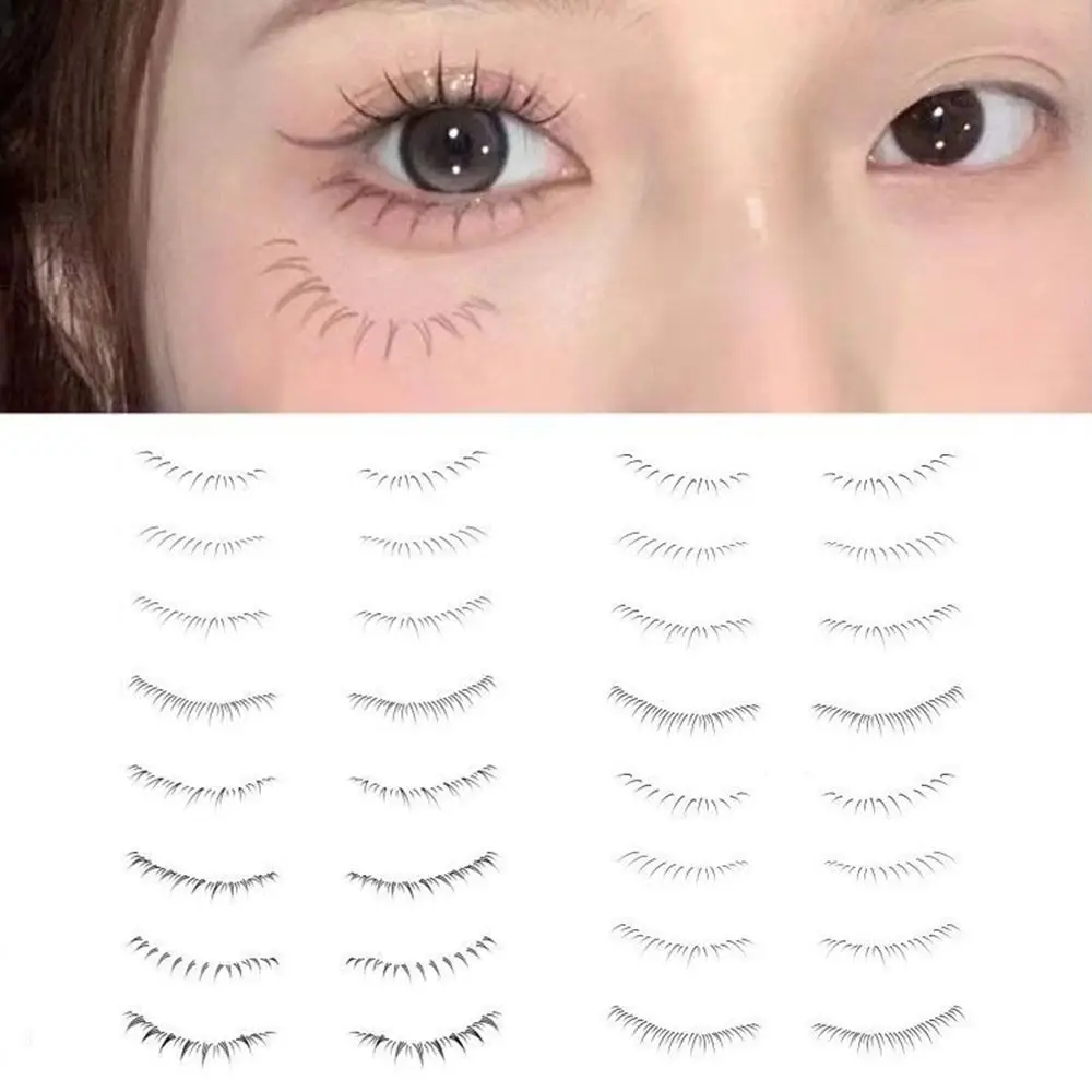 

8 пар, водостойкие Временные татуировки для женщин