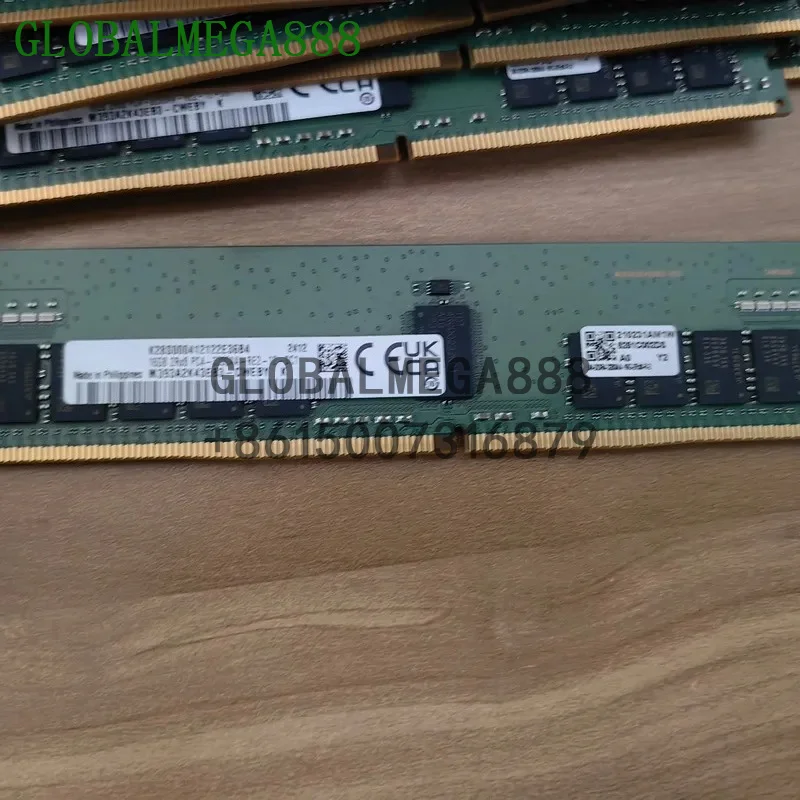 0231AM1W UN-DDR4-3200AA-16G-2Rx8-R-2 16 ГБ 2Rx8 DDR4-3200AA(CAS-22-22-22) (art.: 3920dd080419e) - 3920dd080419e
