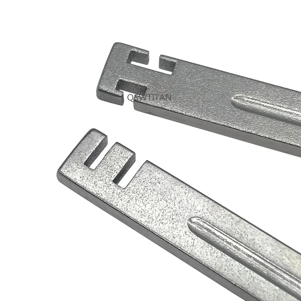 Фото QSWTITAN Beding Irons Mini, ветеринарный ортопедический хирургический инструмент из нержавеющей стали, 1 набор/2 шт., инструменты для операций на животных №4