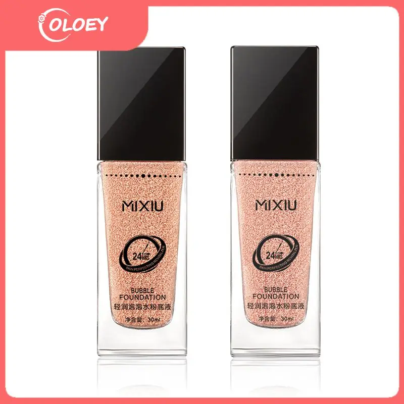 

30ml Liquid Foundation Primer Natural Brightening BB CC Cream Concealer Whitening Moisturizing Lasting Primer Face Concealer