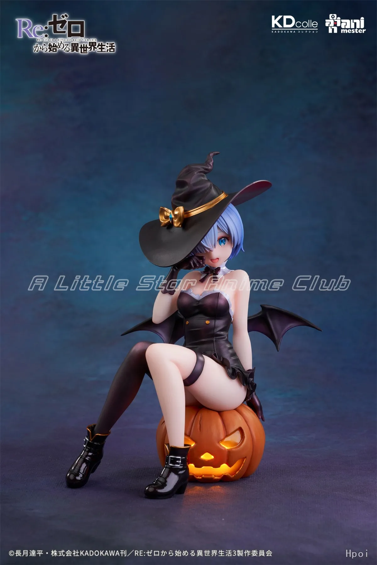 В наличии оригинальная KADOKAWA KDcolle Re ZERO Starting Life in Another World RAMREM Magic Night Magic аниме фигурка модель подарочная игрушка (art.: 3920d00f4bfd3) - 3920d00f4bfd3