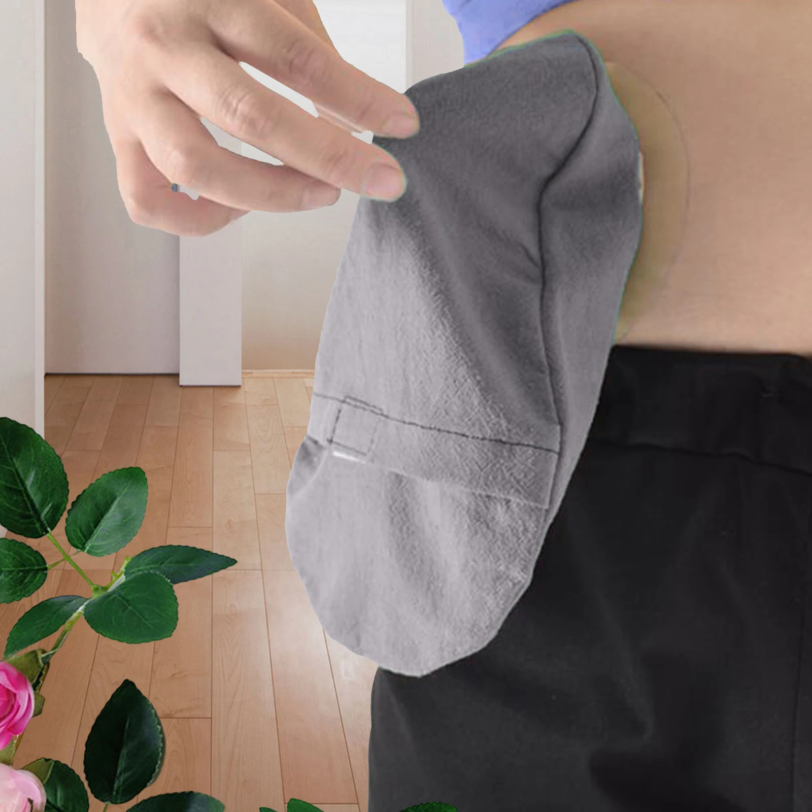 10 шт./упаковка ремни для мочи пациентов |