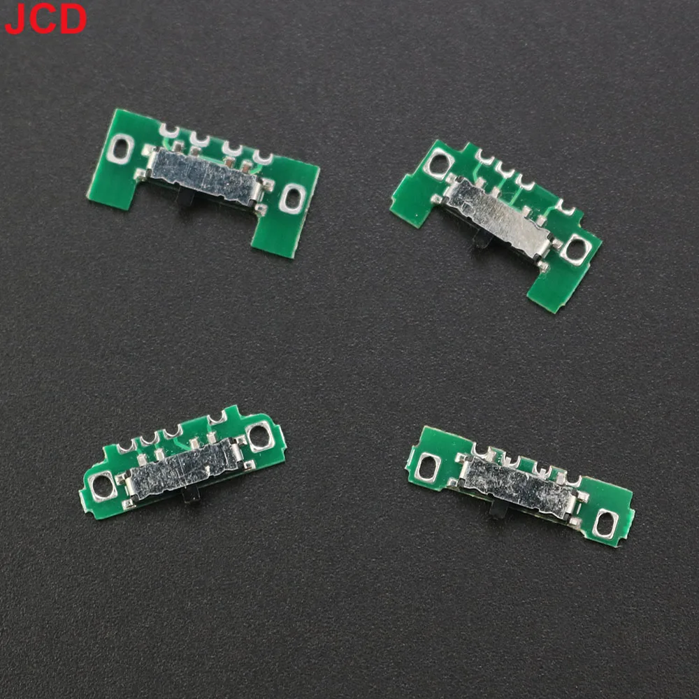 JCD 1 шт. для GBA SP/GBC/GBA/GBP замена игровой консоли Новая плата переключателя питания