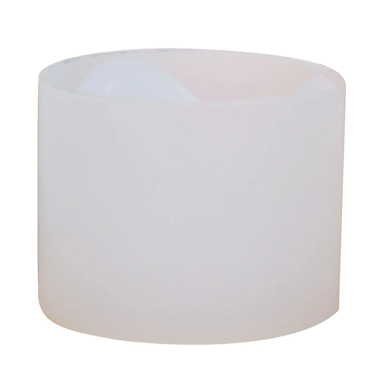 

Cylindrical Holder Resin Molds Tray Silicone Molds for Resin Epoxy Casting Mold for DIY Candlestick Jewelry Tray