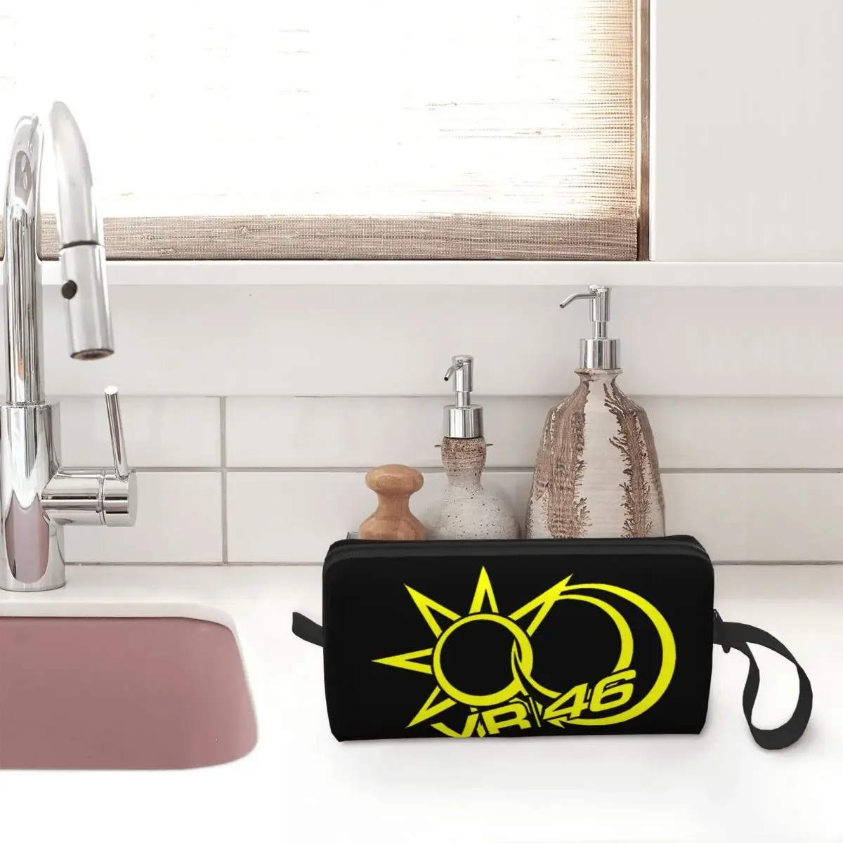 Косметичка Rossi женская косметичка большой вместимости