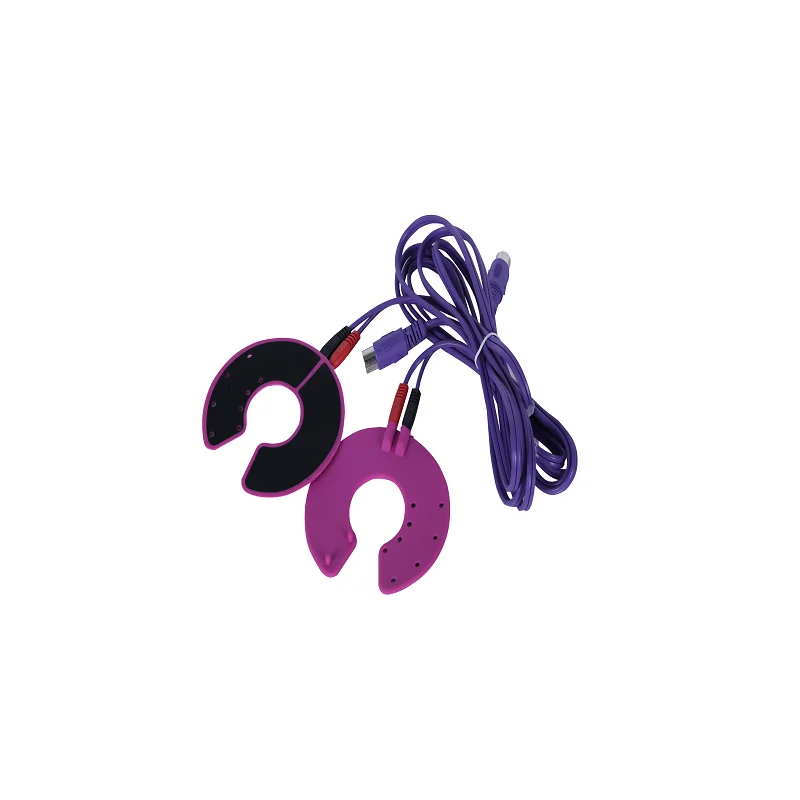 Симулятор мышц Российская волна электрическая стимуляция устройство для