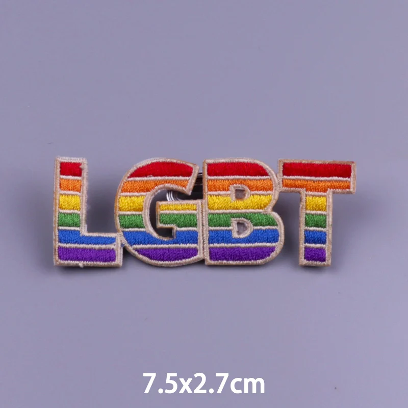 ЛГБТ флаг ткань для геев яркость Декоративные Значки фототкань - купить по