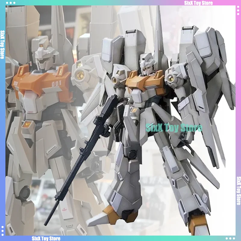 DABAN 6624 MG 1/100 Модель Комплект RGZ-95C ReZEL TYPE-C GR Коллекция Сборка Фигурки Робот