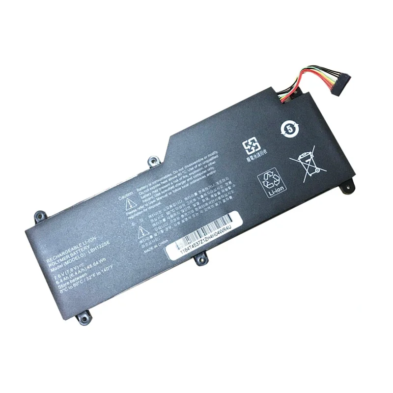 Оптовая продажа новый Аккумулятор для ноутбука LBH122SE LG U460 Φ AH5DK U460-G 7 6 В 48 64 Втч