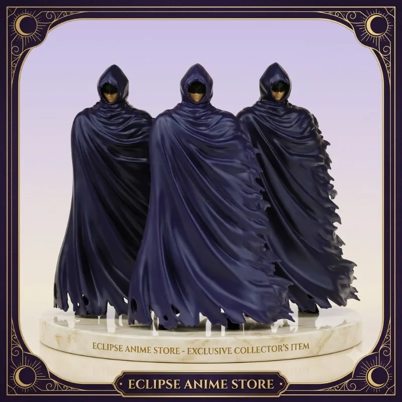 Фото В наличии: RH Saint Seiya Myth Cloth Набор из 3 фигурок Рыцарей Зодиака: Таинственный Плащ, Призраки Аидоса №3