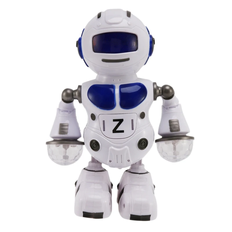 Новые поющие и танцующие роботы - подарки на Рождество для мальчиков и девочек детей-малышей 3 4 5 6 7 8 9 лет старого возраста Крутой G on.