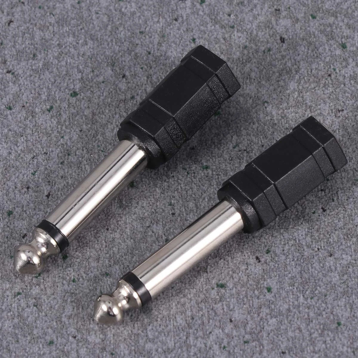 12 шт. аудиоадаптер-конвертер 635 штекер на 35 разъемов для наушников мм