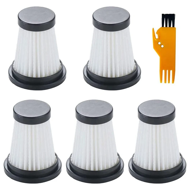 

HEPA Filter For MOOSOO K12 K12 Pro K13 For Genius Invictus One 1.0 X7 2.0 Vacuum Cleaner Cordless Replacement