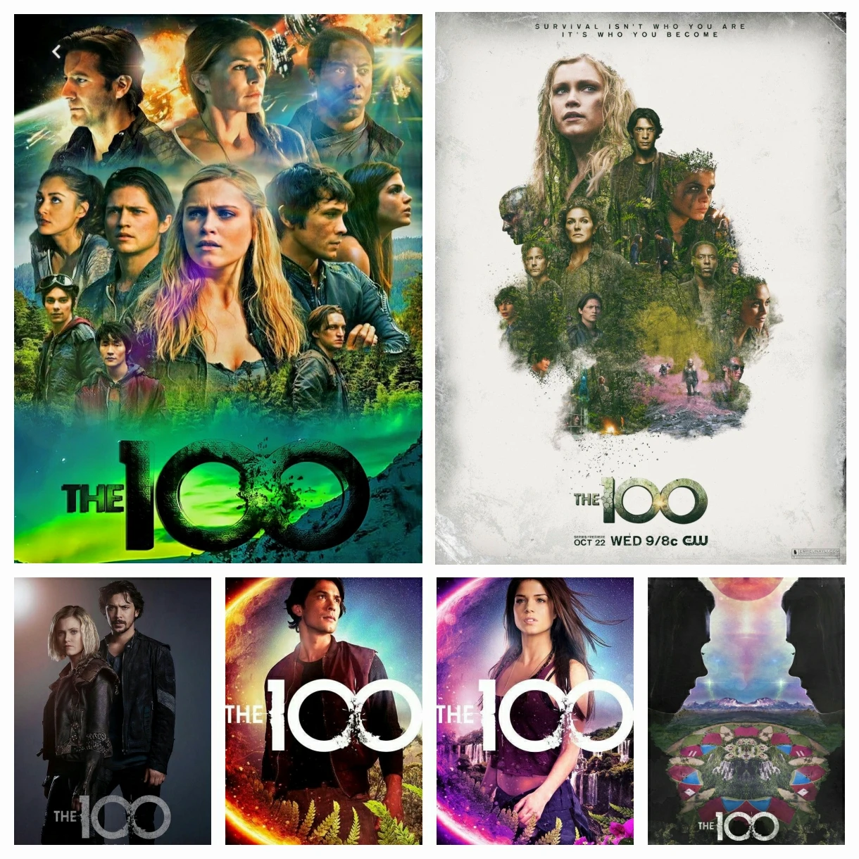 Картина из сериала «сделай сам», алмазная 5D картина, научная фантастика, фильмы, полноразмерная, круглая, вышивка крестиком, мозаика ручной работы, домашний декор, новинка 100