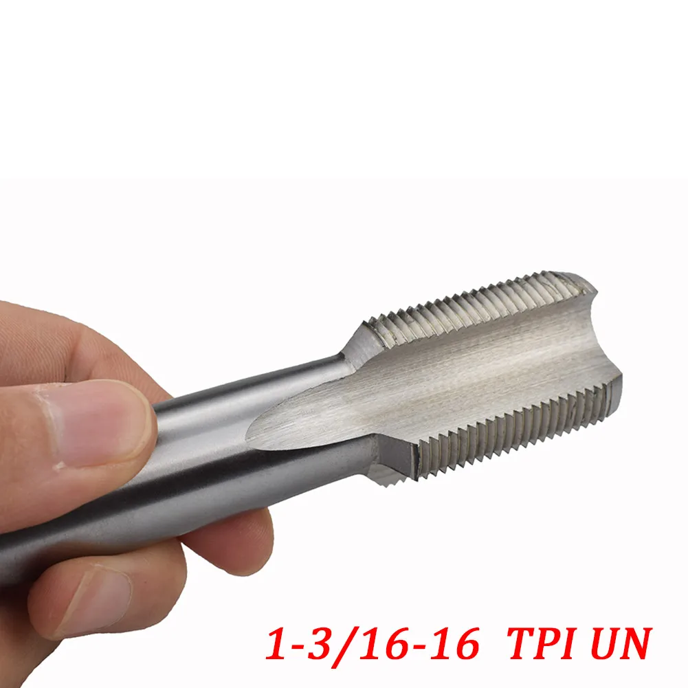 

Высококачественная правая Резьбовая форма 1-3/16-16 1/4 "-16 1-3/16-16 Gunsmithing, высокоскоростной стальной правый резьбонарез