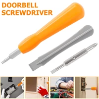 universal ring screwdriver replacement doorbell screwdriver ring doorbell screwdriver kit for ring doorbell battery change tools