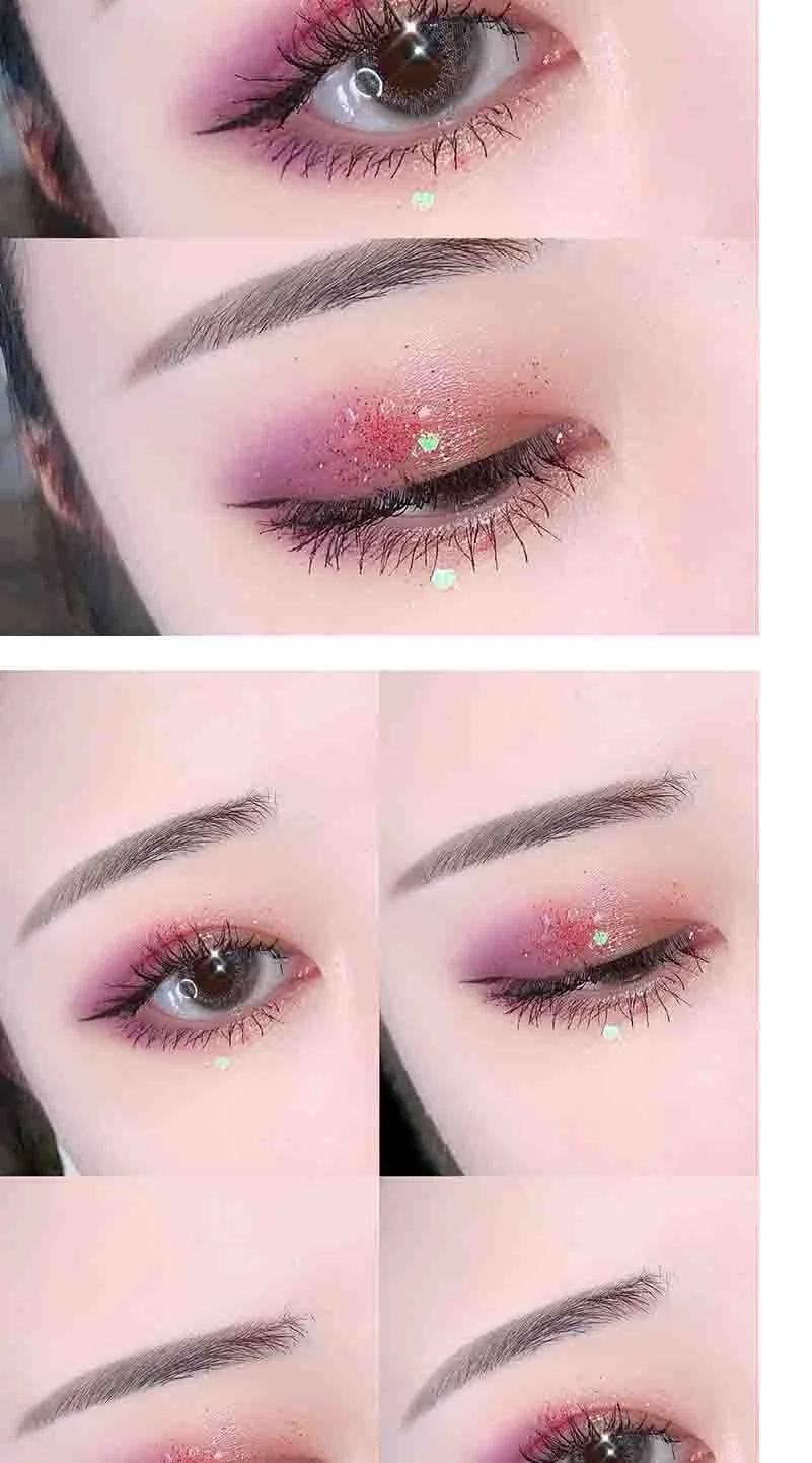 Тени для век 40 цветов |