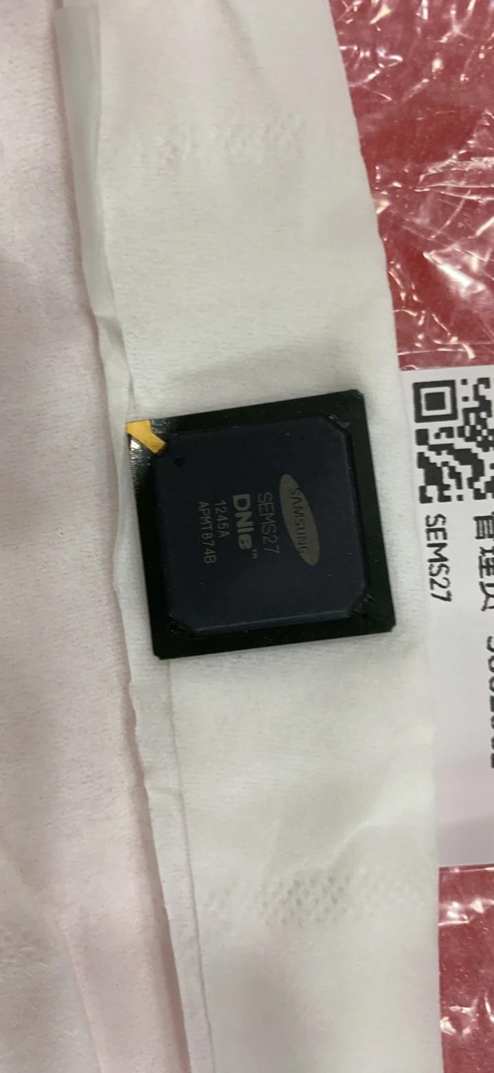 

SEMS27 BGA LCD TV Video IC S27