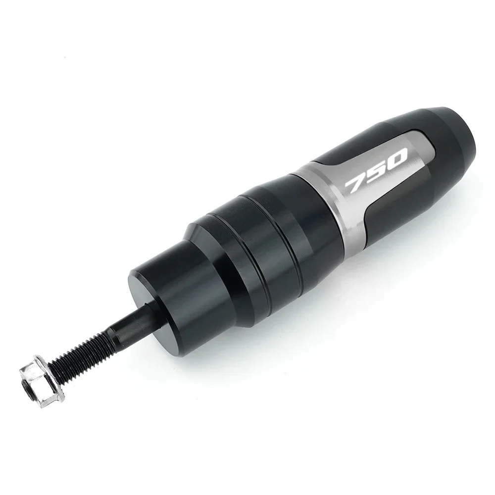 Высокое качество для HONDA Forza 750 аксессуары мотоциклов слайдер выхлопной рамы с ЧПУ