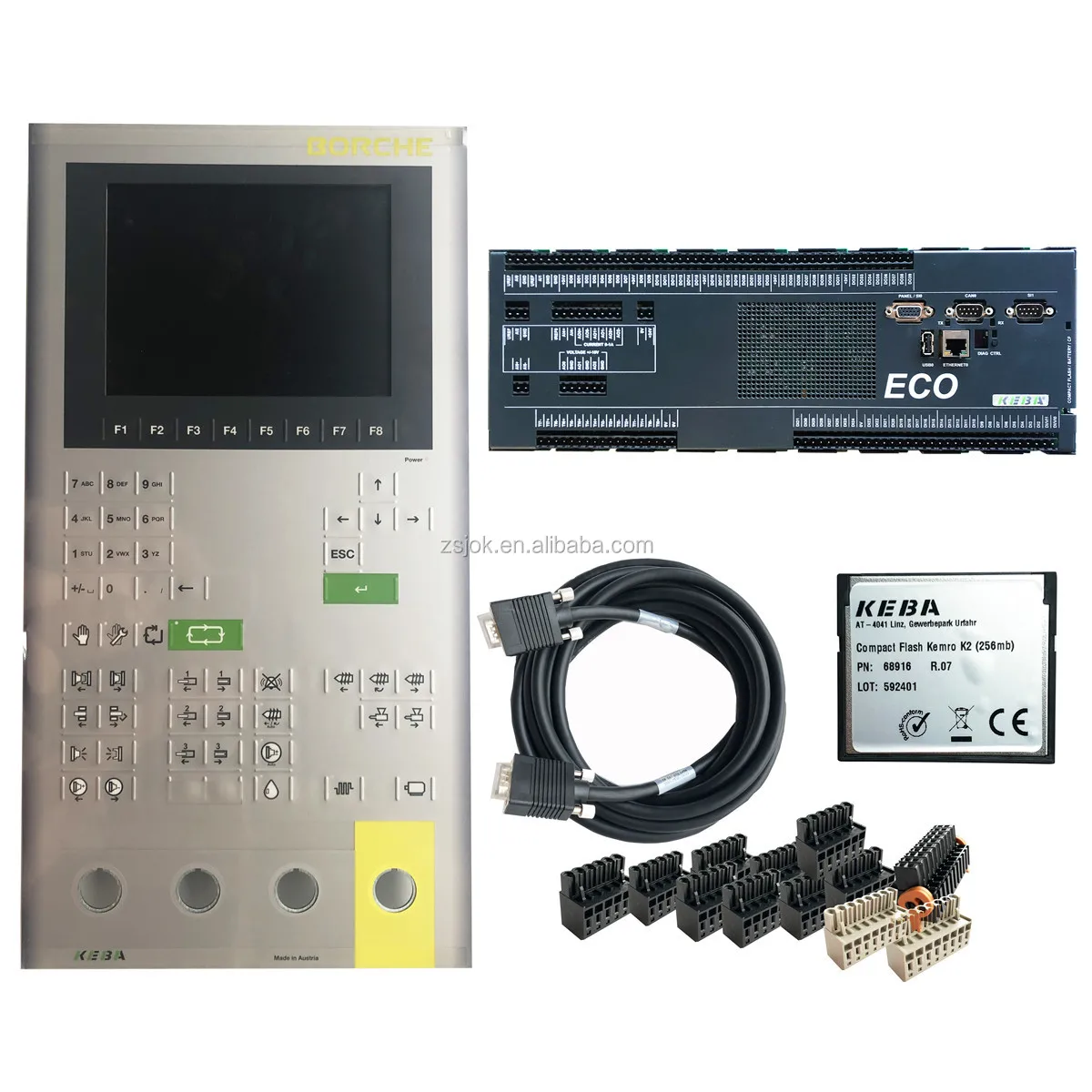 

i1070 PLC for BORCHE injection molding machine