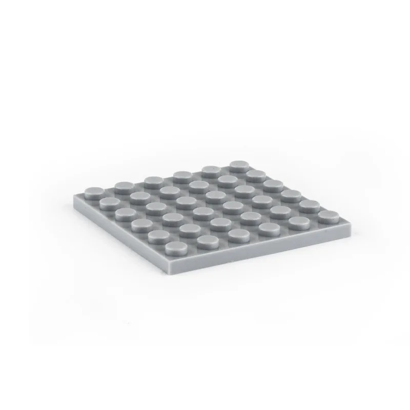 20 шт. Детский конструктор из мелких частиц 3958 6x6