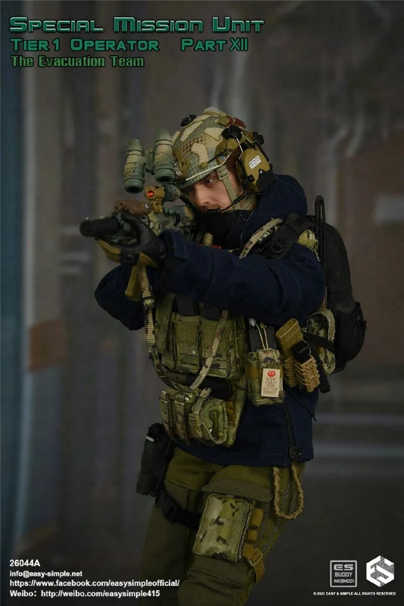 Экшн-фигурка эшелона масштаб 1:6 12 дюймов | Фигурки