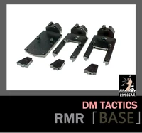 dmgear rmr competitive base is suitable for mst2011 g17 p1 costa ops models