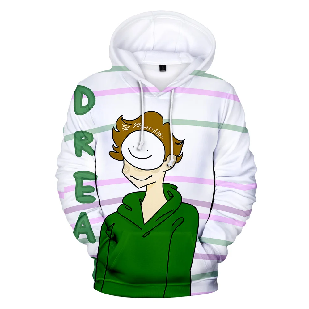 

Funny DreamWasTaken 3D 3D Hoodie Pullovers men womens Sweatshirt Dream Smile hip hop Streetwear kids Pullover 3D Hoodies