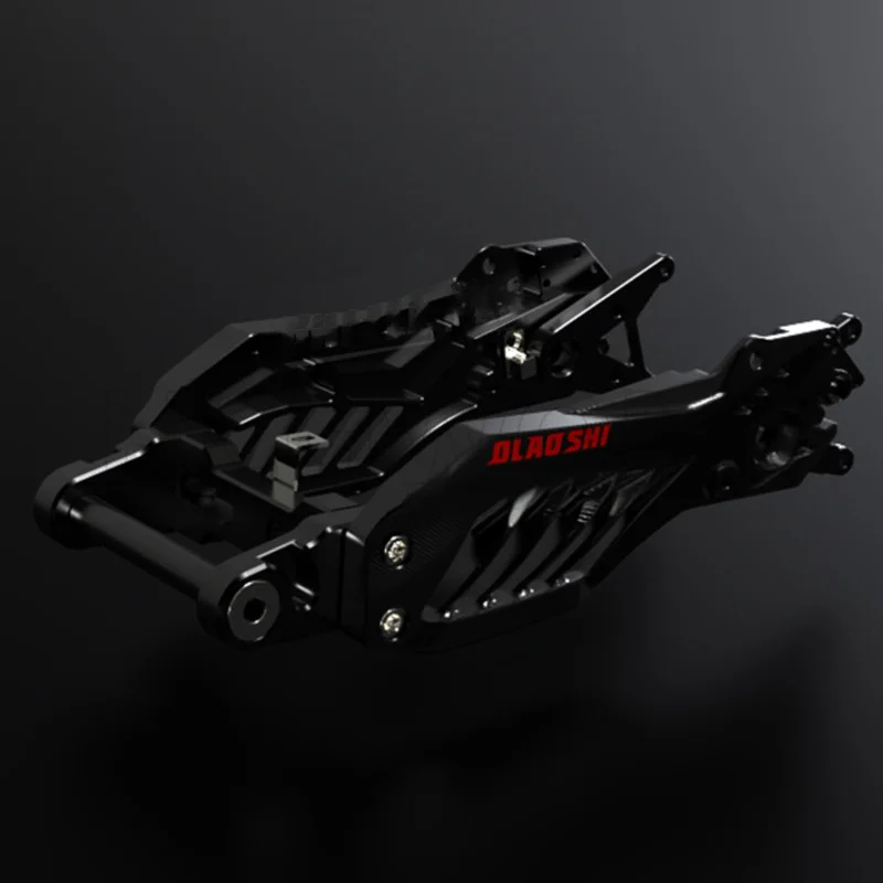 

Electric Bike Accessories Rear Swingarm Rear Fork Rear Rocker Arm Aluminum Alloy Disc Brake Universal for Honda U-be