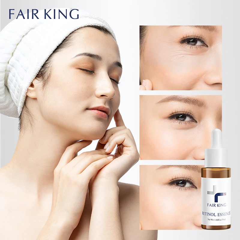 

Эссенция ретинола выцветает тонкие линии глубокое увлажнение против старения удаление морщин увлажнение кожи уменьшение морщин уход за ко...