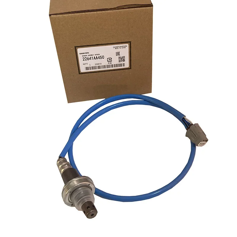 Новый оригинальный датчик соотношения воздушного топлива 22641AA450 для Subaru impresti ZA WRX