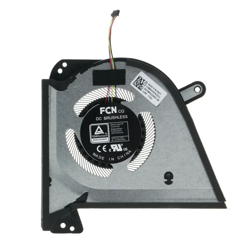 Вентилятор охлаждения процессора/GPU для ASUS Zephyrus G15 GA503 GA503Q GA503QS GA503QM GA503QR FN22 13NR04J0T04211