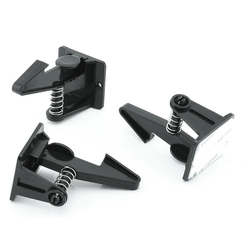 

Блокираторы для защиты от детей, невидимые замки для ящиков и шкафов, 12 пар